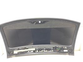 Volkswagen Touareg I Rear windscreen/windshield window 43R001026