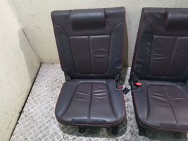 Hyundai Santa Fe Conjunto de molduras de la puertas y los asientos 