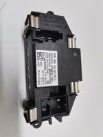 Volkswagen PASSAT B7 Resistencia motor/ventilador de la calefacción 3C0907521F