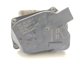 Volkswagen Jetta V Throttle valve 03C133062C