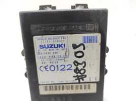 Suzuki Grand Vitara I Oven keskuslukituksen ohjausyksikön moduuli 3719165D32