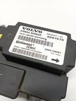 Volvo S40 Centralina/modulo airbag 8697679