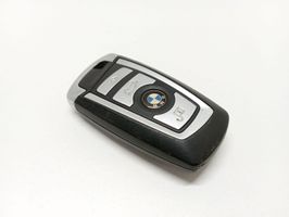 BMW 7 F01 F02 F03 F04 Klucz / Karta zapłonu 