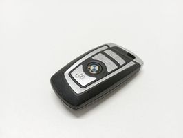BMW 7 F01 F02 F03 F04 Klucz / Karta zapłonu 