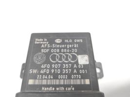 Audi A6 S6 C6 4F Module d'éclairage LCM 4F0907357