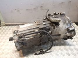Volkswagen Touareg I Manual 6 speed gearbox FEA