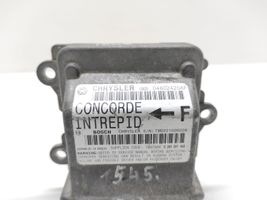 Dodge Intrepid Centralina/modulo airbag 04602420AF