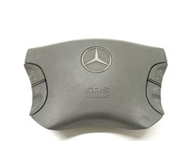 Mercedes-Benz S W220 Poduszka powietrzna Airbag kierownicy 22046015