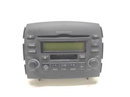 Hyundai Sonata Unidad delantera de radio/CD/DVD/GPS 961803K200