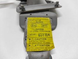 Hyundai Sonata Middle seatbelt (rear) 041208