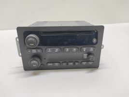 Chevrolet TrailBlazer Panel / Radioodtwarzacz CD/DVD/GPS 15234915