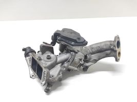 Mercedes-Benz C W204 EGR valve A6511400260