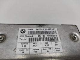 BMW 7 E65 E66 Unidad de control del asiento 61356920446