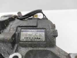 Daihatsu Sirion Compressore aria condizionata (A/C) (pompa) 4472803150