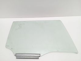 Daihatsu Sirion Rear door window glass 43R00122