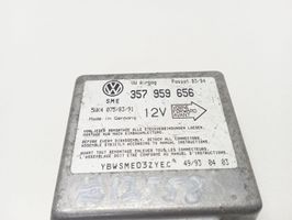 Volkswagen PASSAT B3 Turvatyynyn ohjainlaite/moduuli 357959656