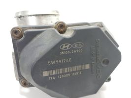 Hyundai i30 Valvola a farfalla 351002A900