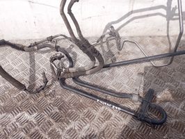 Peugeot 407 Tuyau d'alimentation conduite de carburant 