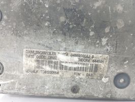 Chrysler Voyager Módulo de fusible 04869000AJ