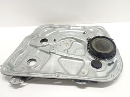 Hyundai ix 55 Mechanizm podnoszenia szyby przedniej bez silnika E01R01