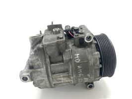 Mercedes-Benz CLS AMG C219 Ilmastointilaitteen kompressorin pumppu (A/C) A0022300711