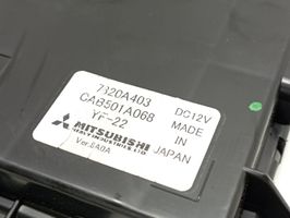 Mitsubishi ASX Kiti valdymo blokai/ moduliai 7820A403