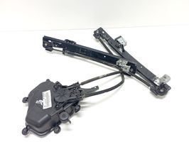 Seat Ibiza IV (6J,6P) Fensterhebermechanismus ohne Motor Tür vorne 6J4837402E