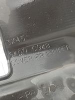 Mitsubishi ASX Radiatorių apdaila 6400C948