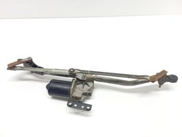 Opel Astra G Front wiper linkage 