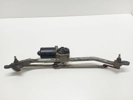 Opel Astra G Front wiper linkage 