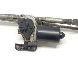 Opel Astra G Front wiper linkage 