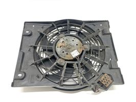 Opel Astra G Ventilatore di raffreddamento elettrico del radiatore 3135103386