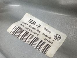 Volkswagen Bora Mechanizm podnoszenia szyby tylnej bez silnika 1J5839730G