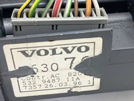 Volvo 460 Climate control unit 532948711A