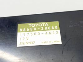 Toyota Celica T230 Climate control unit 1773004622