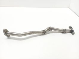 Opel Antara EGR valve line/pipe/hose 