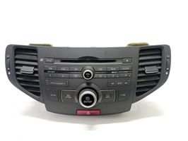 Honda Accord Console centrale, commande de multimédia l'unité principale 39100TL4G000