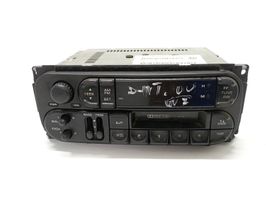 Dodge Intrepid Panel / Radioodtwarzacz CD/DVD/GPS P56038931AB