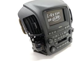 Lexus RX 300 Radio/CD/DVD/GPS-pääyksikkö 8612048100