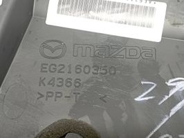 Mazda CX-7 Airbag de passager EG2160350