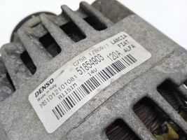 Lancia Delta Alternator 51854903