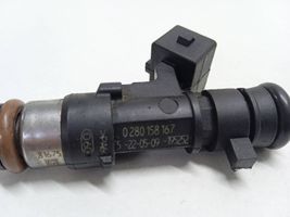 Lancia Delta Injecteur de carburant 0280158167