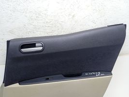Mazda CX-7 Garniture panneau de porte arrière EH156852034