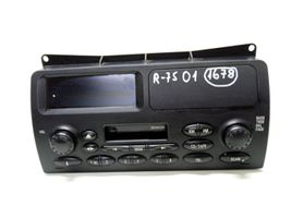 Rover 25 Radio / CD/DVD atskaņotājs / navigācija 54B81390W11A