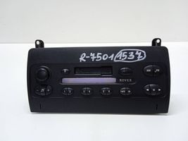 Rover 75 Panel / Radioodtwarzacz CD/DVD/GPS 90222174560900