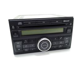 Nissan Tiida C11 Radija/ CD/DVD grotuvas/ navigacija 28185EM01A