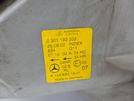 Mercedes-Benz A W168 Clignotant avant A1688201861