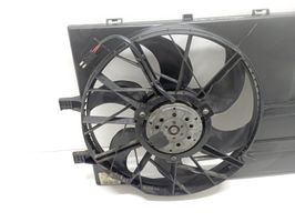 Mercedes-Benz A W168 Convogliatore ventilatore raffreddamento del radiatore 1685000193