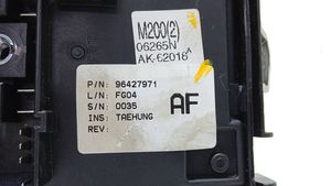 Chevrolet Spark Fuse module 96427971