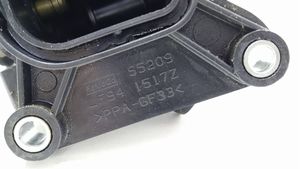 Mazda 6 Termostat / Obudowa termostatu LF941517Z